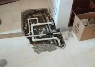阎良查漏水多少钱