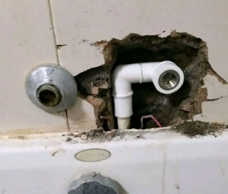 阎良卫生间漏水检测多少钱